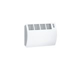 Wall convector, CON 20 Premium, 2.0 kW/230 V, white