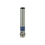 Inductive sensor XS1 Ø6.5 - L42mm - stainless - Sn1.5mm - 12..24VDC - M8