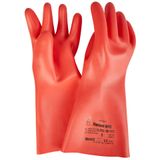 Insulating gloves cl.00 cat. AZC for live working -500V, size 9