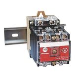 Allen-Bradley 700S-P620A1 NEMA 600v Safety Relay AC coil, 6 NOC & 2 NCC, 120V 60 Hz, Open Type Relay Rail Mounting, Safety Control Relay