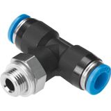 QST-G1/4-6 Push-in T-fitting