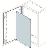 SR2 Metallic enclosure SR2