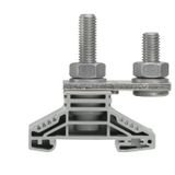 Stud terminal, Threaded stud connection, 120 mm², 269 A, Number of con