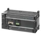 PLC, 100-240 VAC, 36x 24 VDC inputs, 24 x NPN outputs 0.3 A, 10 K step