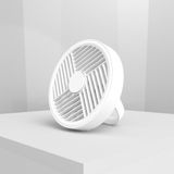 Splash Portable Rechargeable LED Fan  5.5W Dim