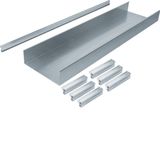 on-floor trunking base one-sided 200x70