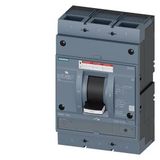 circuit breaker 3VA5 UL frame 800 max short-circuit curr. rating 65 kA @ 480 V