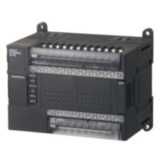 PLC, 100-240 VAC supply, 18 x 24 VDC inputs, 12 x relay outputs 2 A, 2 CP1W0099M