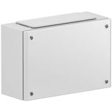 METAL IND ENTRY BOX 400X600X120