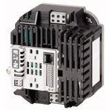 Variable frequency drive, 400 V AC, 3-phase, 2.2 A, 0.75 kW, IP20/NEMA 0, Radio interference suppression filter, FS1