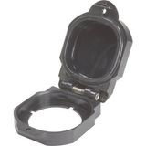 har-port sealing cover IP65/67 black