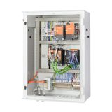 Combiner Box (Photovoltaik), With fuse holder, Surge protection II, Ca