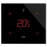 Home-Thermostat STAR 2M black diamond