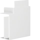 Flat corner, LF/FB60110, pure white