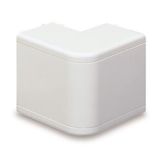 EXTERNAL CORNER - B100 - WHITE RAL9016