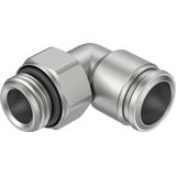 NPQR-L-G12-Q16 Push-in fitting