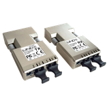 500m Fibre Optic DVI-D Single Link Extender Multimode, max. 1920 x 1200