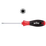 Screwdriver Wiha SoftFinish T10H x 80 mm