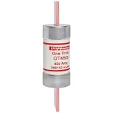 Fuse OT - Class K5 - Fast-Acting 250VAC 250VDC 450A Blade