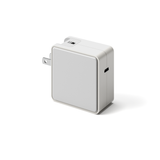 Square USB-C power adapter 65 Watt, Plug A