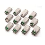 I/O Module, 4 Point Relay Digital Output, 2A, Individually Isolated