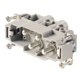 Contact insert (industry plug-in connectors), Male, 830 V, 80 A, Numbe