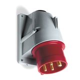 332BS11 Wall mounted inlet