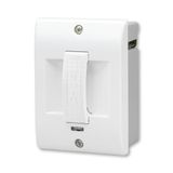 3536N-C03252 11 Push/pull PRESSTO 3-pole switch, flush-mounted, with indication neon lamp