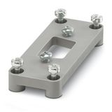 Adapter plate