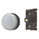 M22-L-W-LEDC-BVP Eaton Moeller® series M22 Indicator light
