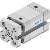 ADNGF-16-10-P-A Compact air cylinder
