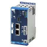 XC303 modular PLC, small PLC, programmable CODESYS 3, SD Slot, USB, 2x Ethernet, CAN, RS485