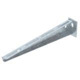 AW 15 31 FT Wall and support bracket with welded head plate B310mm