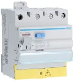 Int. diff. 3P+N 25A 300mA HI with deselected terminals