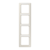 4-gang frame AS584BFINA