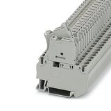 Fuse modular terminal block