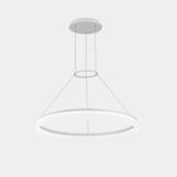 Pendant Circ Round Ø600 LED 22W 1577lm 3000K White