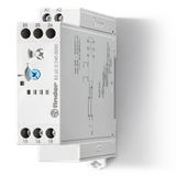 Modular Timer Off-delay +control signal(BE)/22,5mm.2CO 8A/24...240VUC (83.62.0.240.0000)