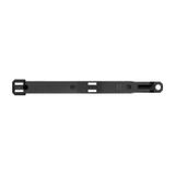 Holder (cable marker), 10 - 317 mm, 11.3 mm, black