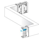 Z-90° LI-RE 250X(250-750)X250 MTM 400A