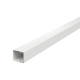 LKM40040RW Cable trunking with base perforation 40x40x2000