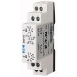 Timing relay multi-function, 7 functions, 1 changeover contacts