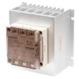 Solid-State relay, 3-pole, screw mounting, 35A, 528VAC max