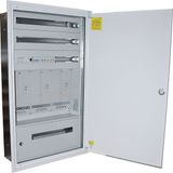 BP-O-STN-800/12-3Z/3NZR-B/S-RAAB Eaton xEnergy Basic meter cabinet equipped