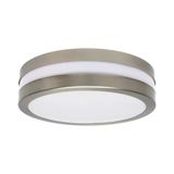JURBA DL-218O Ceiling-mounted light fitting with replaceable light source