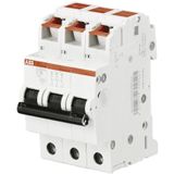 S203S-C6 Miniature Circuit Breaker - 3P - C - 6 A