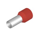 Wire end ferrule, Standard, 35 mm², Stripping length: 21 mm, red