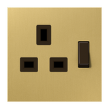 Switched socket ME3171C