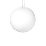 BASIC BALL, 79 W, 8400 lm, 930, white, DALI Pendant luminaires, D 500 