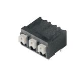 PCB terminal, 5.08 mm, Number of poles: 6, Conductor outlet direction: